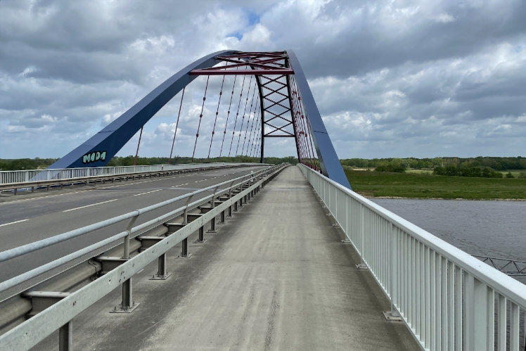 Brücke Dömitz