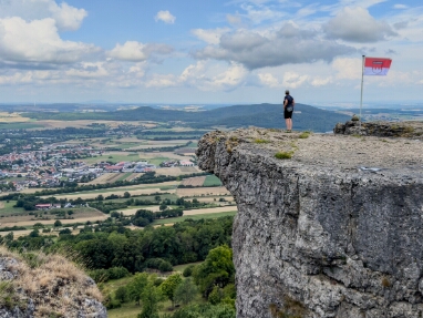 07 Sommerurlaub quer durch D