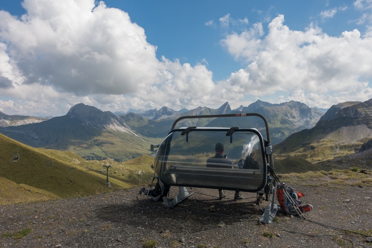 Madlochjoch (2438m)