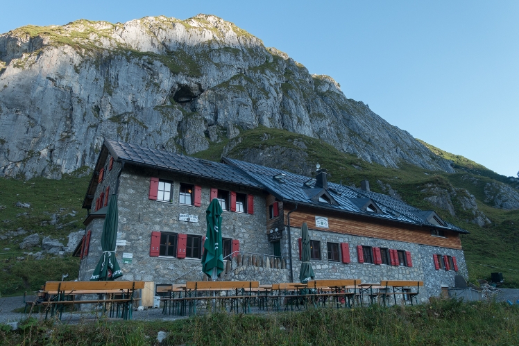 Ravensburger Hütte