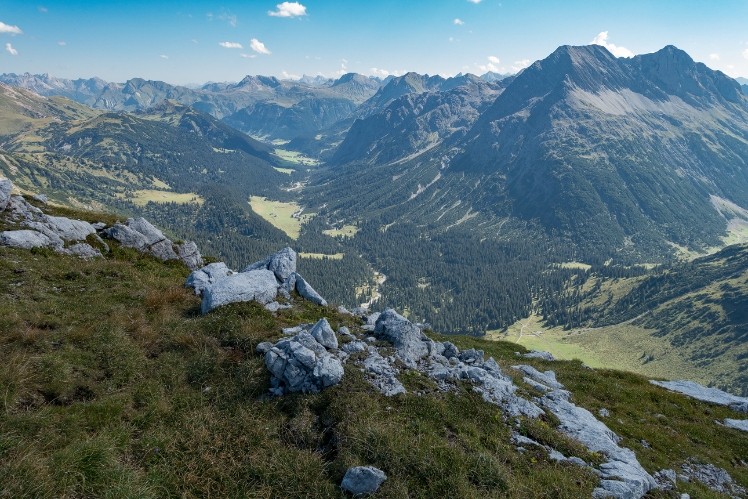 Lechtal bei Zug