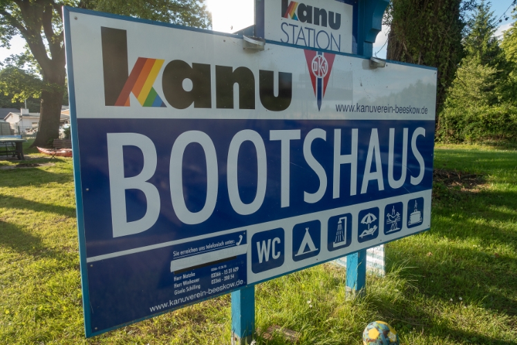 Bootshaus Beeskow