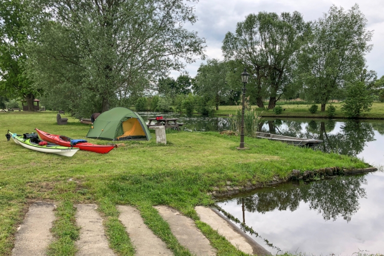 Campingplatz Jägerbude