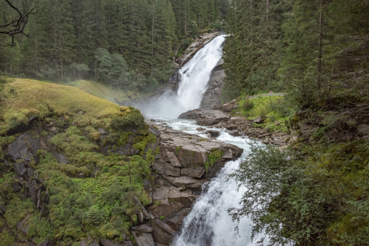 Krimmler Wasserfall