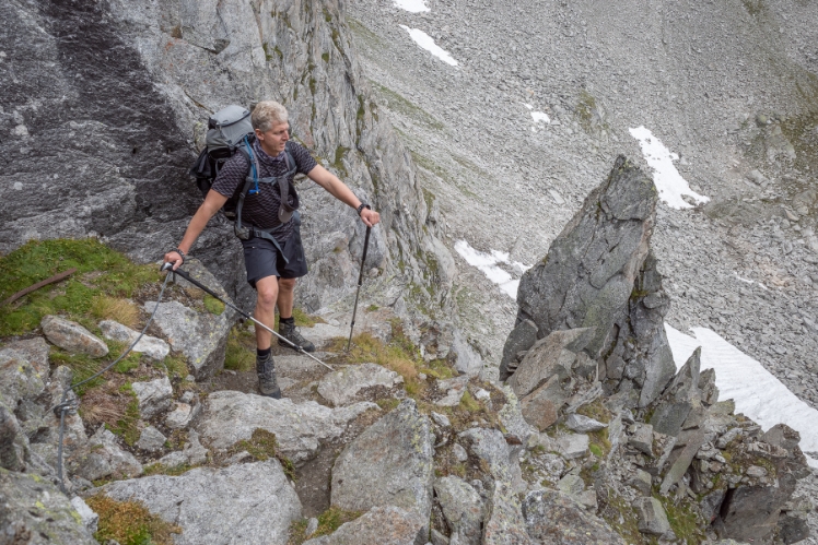 Rainbachscharte (2724m)