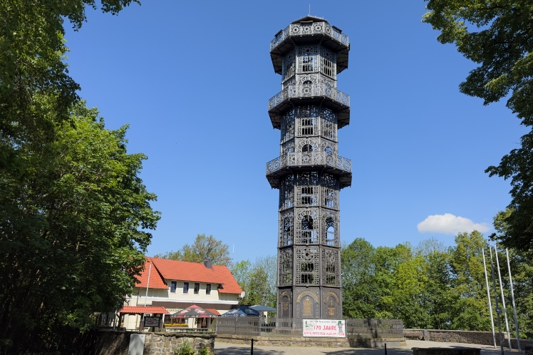 IMG_9807 König-Friedrich-August-Turm bei Löbau