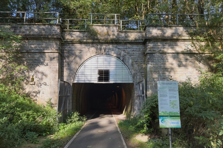 IMG_4027 Ostportal des Milsebergtunnel