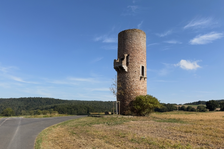 IMG_4062 Wartturm Lüdermünder Warte