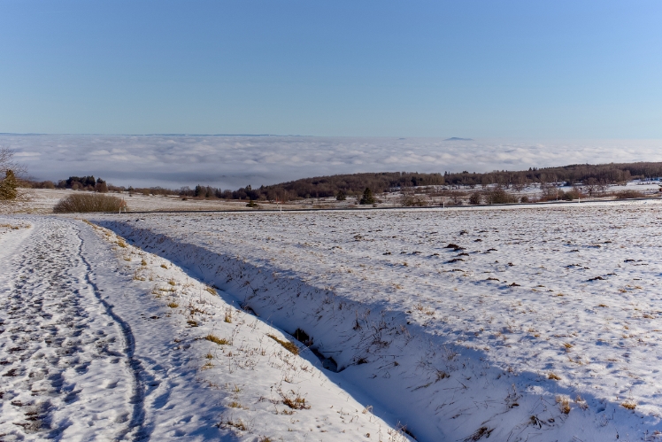 auf der Langen Rhön