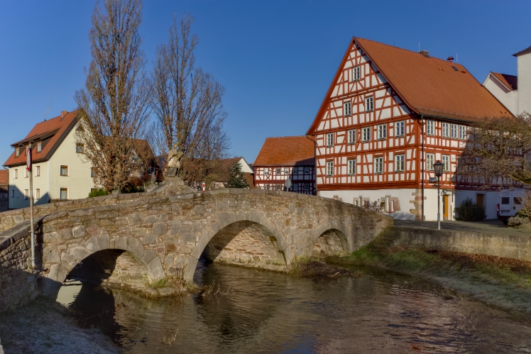 Nordheim vor der Rhön