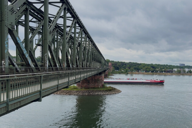 IMG_2435 Rheinbrücke Ginsheim
