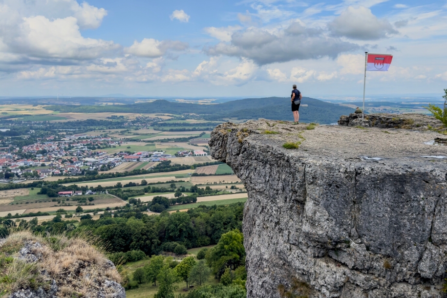 07 Sommerurlaub quer durch D